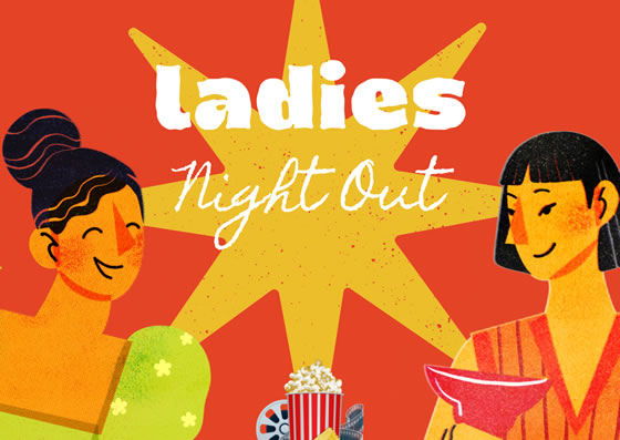 Ladies Night Out-2022