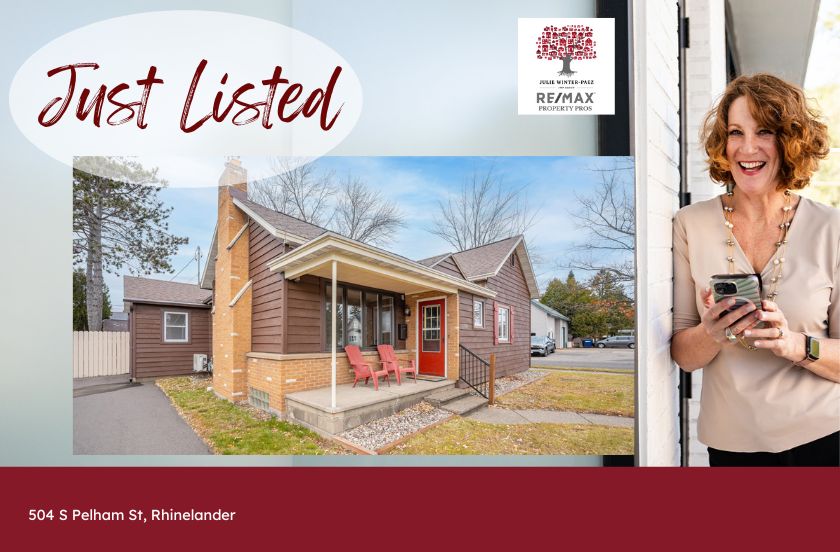 Just Listed -504 Pelham St