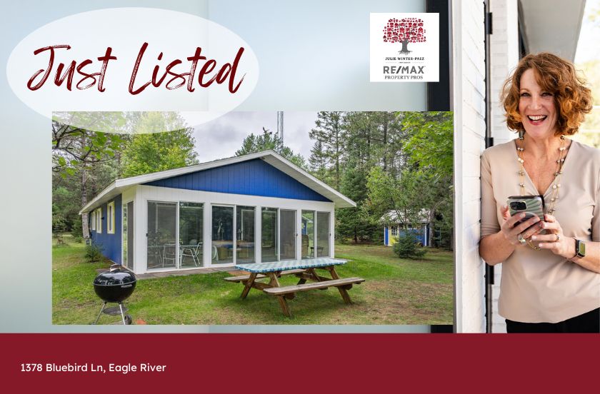 Just Listed - 1378 Bluebird Ln