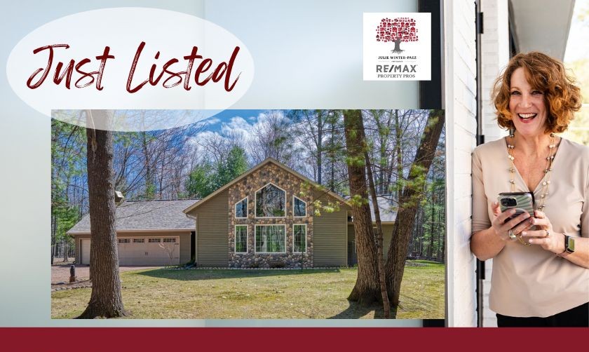 Just Listed -1500 Birchwood Dr